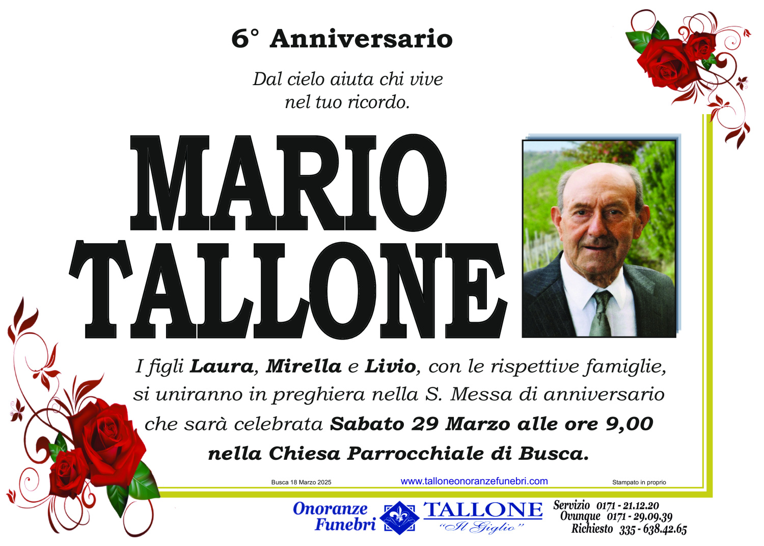 Mario Tallone